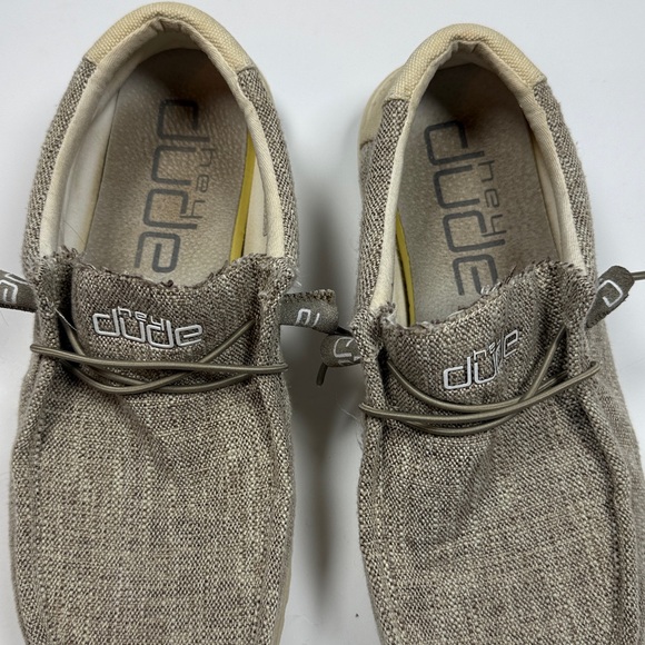 Hey Dude Men’s Wally Woven Slip-on Shoe Loafer S-492 Sz 13 main image 8